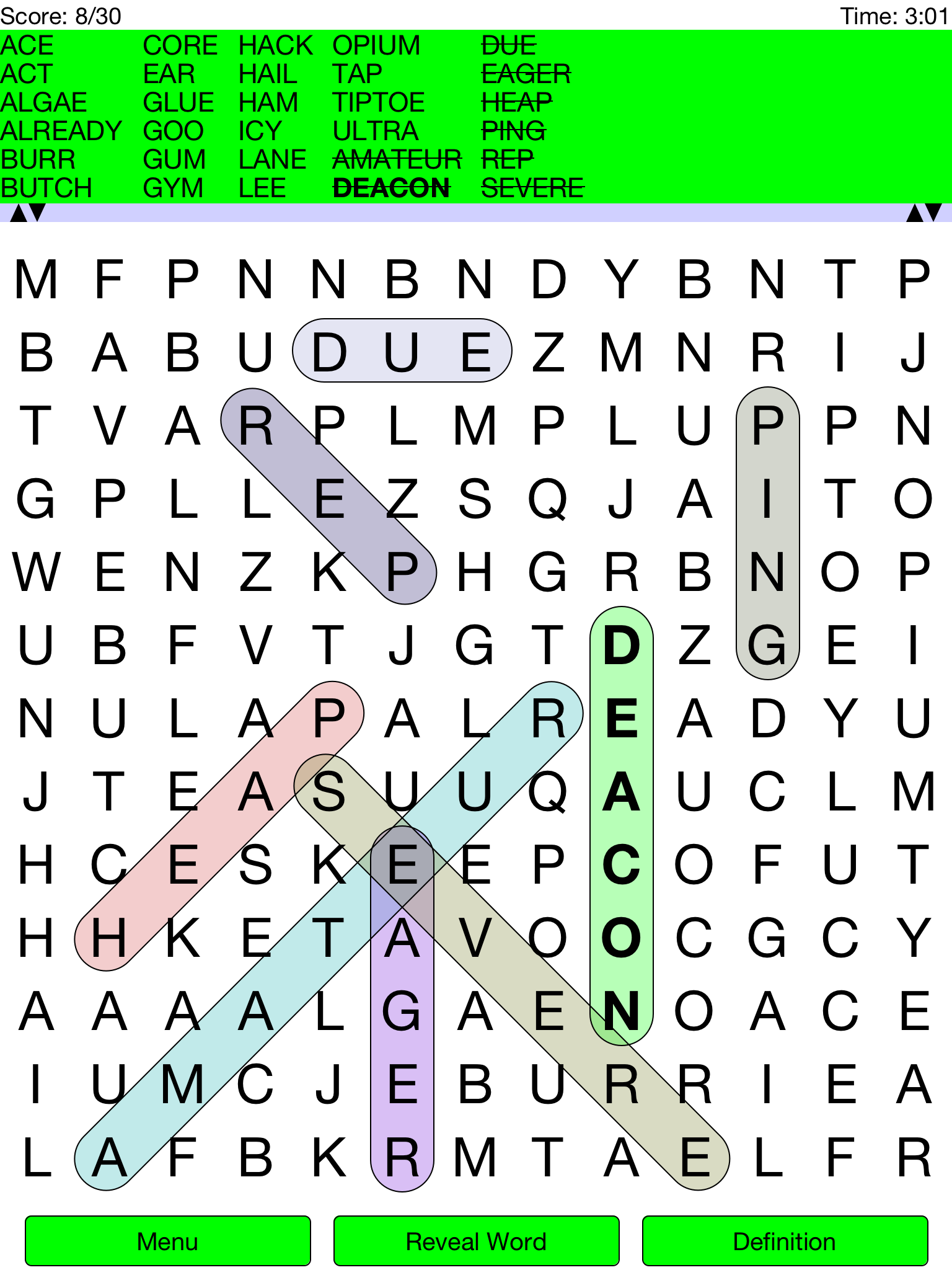 Word Search Ultimate Play Word Search Online